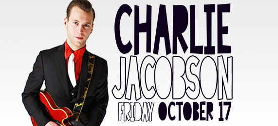 Charlie Jacobson